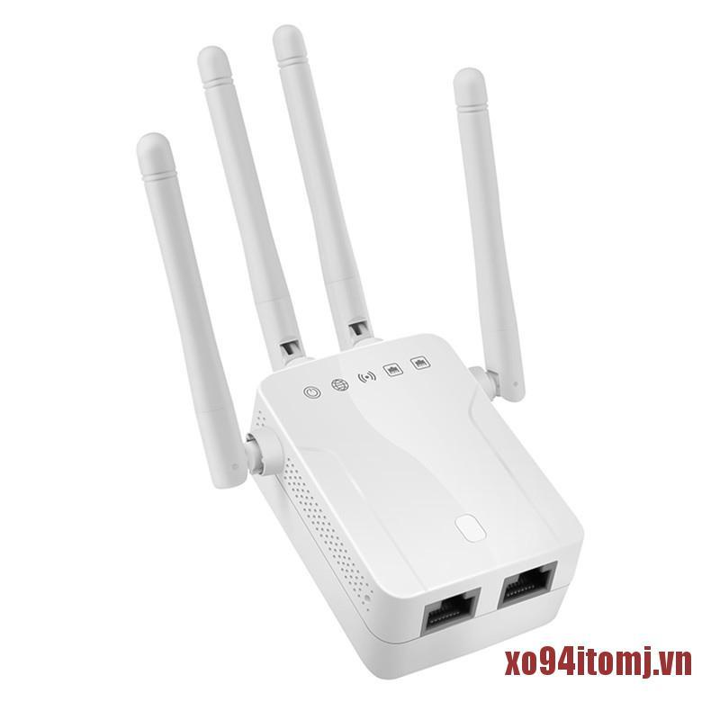 Bộ Khuếch Đại Tín Hiệu Wifi Không Dây 300m Tomj | BigBuy360 - bigbuy360.vn