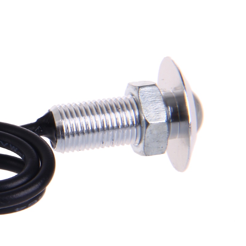 Bộ 2 Đèn LED DRL Siêu Mỏng 23mm 12V Chuyên Dụng Cho Xe Hơi