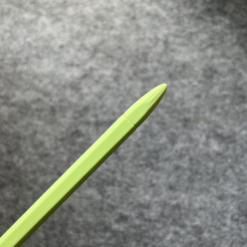 Vỏ Bảo Vệ Silicon / Ốp Cao Su / Case Hình Củ Cải Cute Ngộ Nghĩnh Cho Bút Apple Pencil 1 Và Pencil 2 Chống Trơn Trượt