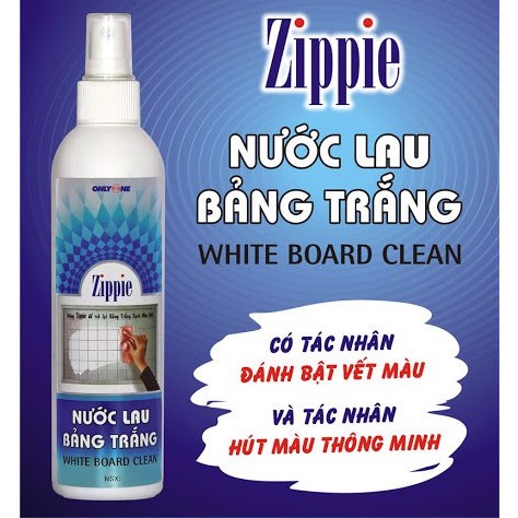 Nước lau bảng trắng