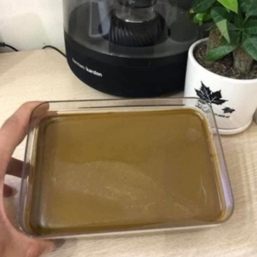 Bùn GỪNG giảm béo giảm đau xương khớp. Hộp 1kg Chất Lượng