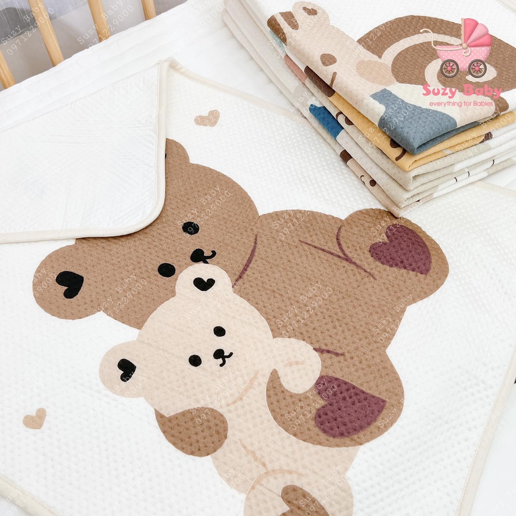 LÓT CHỐNG THẤM SỢI TRE BAMBOO SIÊU MỀM