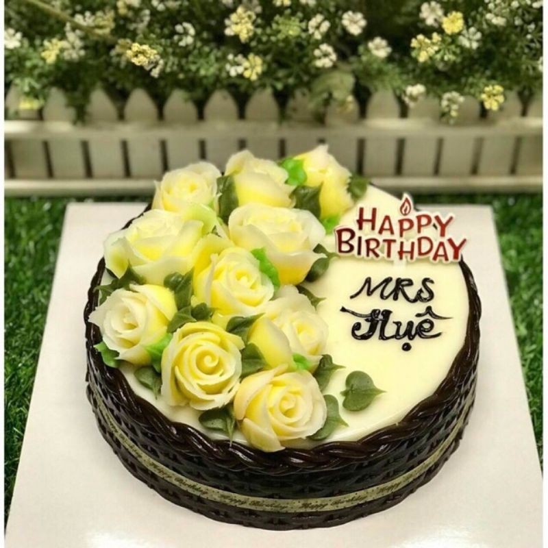 Khuôn làm thạch 4D Hoa hồng búp