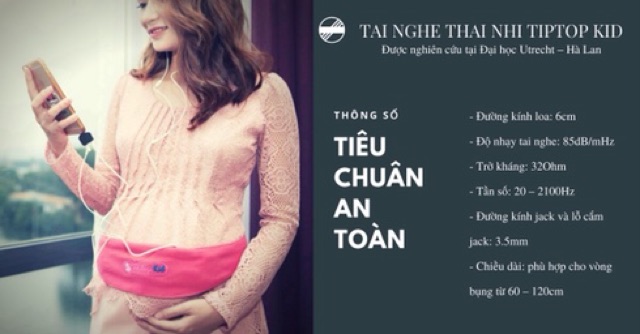 Tai Nghe Thai Nhi- ĐN