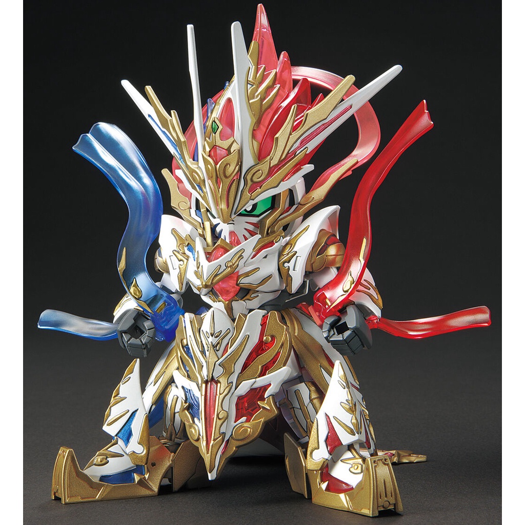 Bộ lắp ráp gundam SD WH Qitian dasheng wukong Impulse Gundam douzhan shengfo