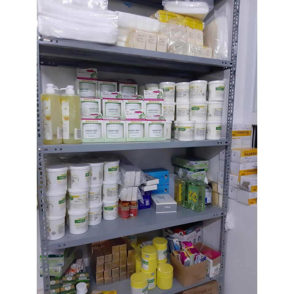 Mặt nạ DNA da cá hồi túi 1kg - SPAMALL