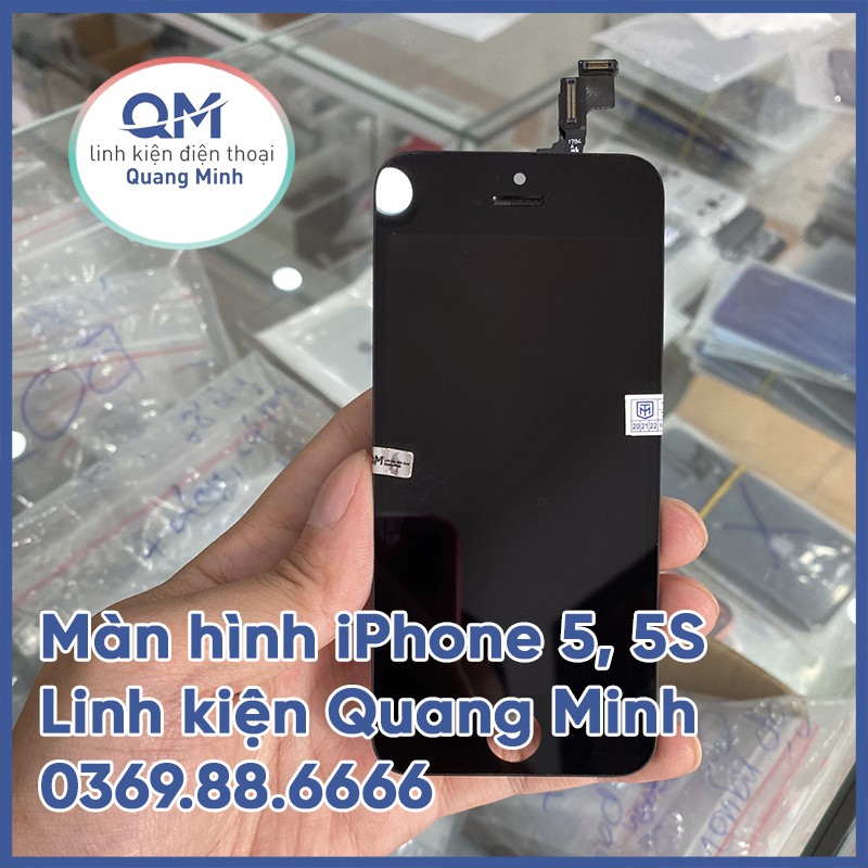 Thay màn hình iPhone 5, iPhone 5s giá rẻ