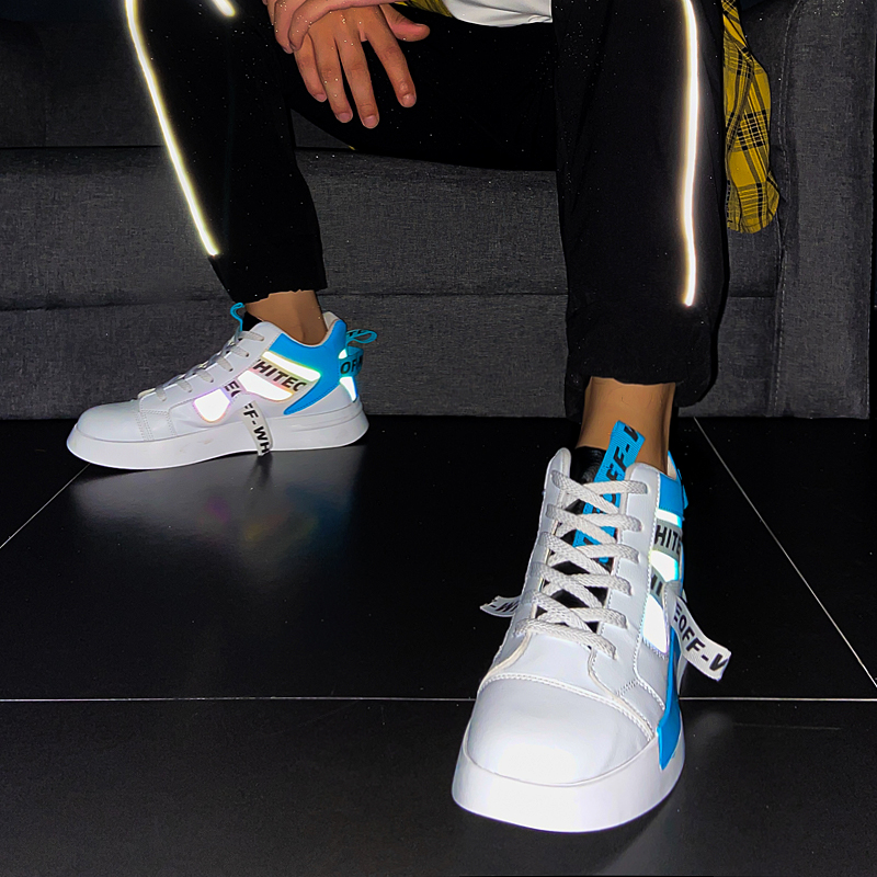 Summer Platform Brand Men's Shoes Lightweight breathable sneakers for men Taller men Big men's shoes | BigBuy360 - bigbuy360.vn