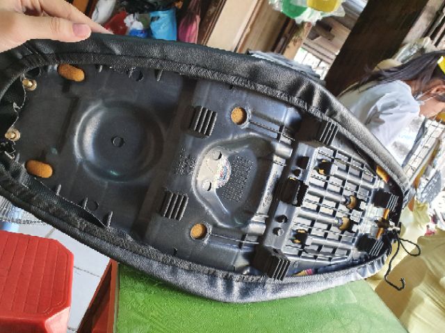 Áo chống nắng yên xe gắn máy