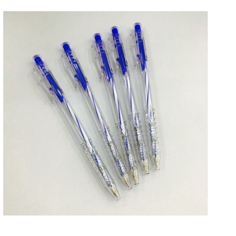 Bút Bi Mực Xanh TL - 027