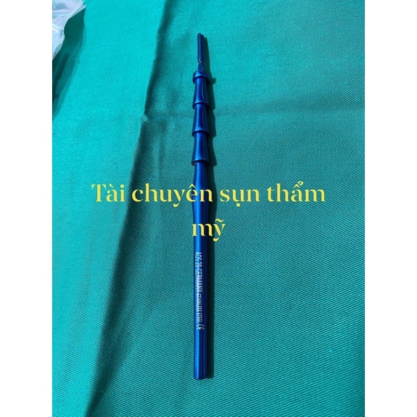 Cán dao mỗ tròn - Cán dao tròn - cán dao số 3 - cán dao phẫu thuật
