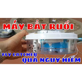 Máy Bắt Ruồi Tự Động