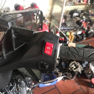 Bộ mạch tắt máy tạm thời cho exciter winer đánh dấu cách đi sẵn rồi nhé ae