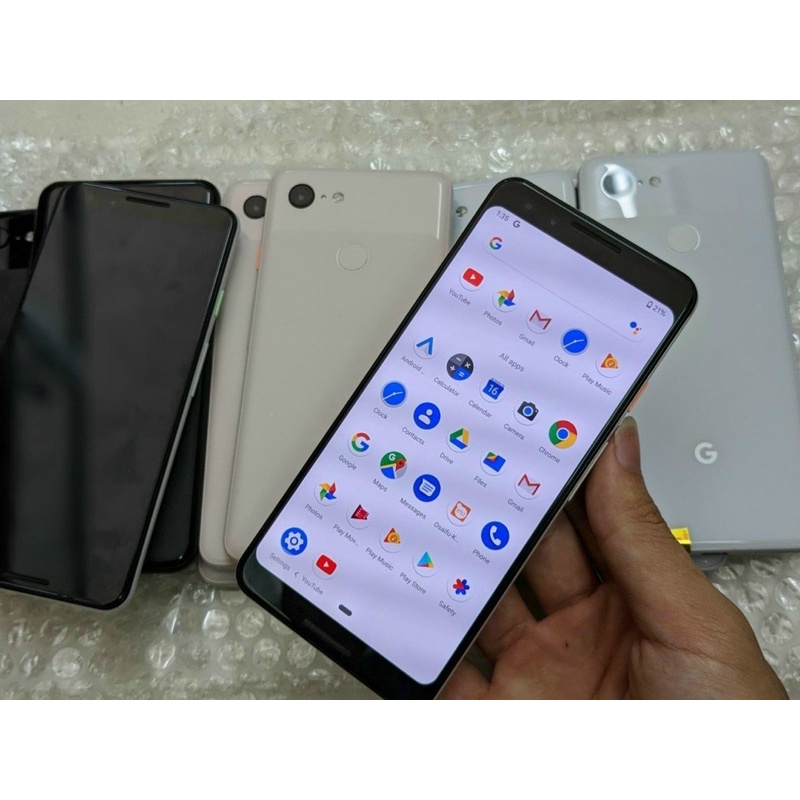Điện thoại Google Pixel 3 64GB nguyên zin 98% uy tín giá rẻ