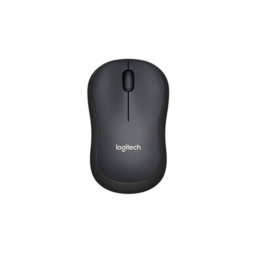 Chuột không dây Logitech M221 - Hàng chính hãng bảo hành 12 tháng