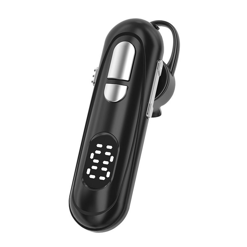 Vitog L19 Bluetooth Earphone Digital Single Ear Business Car Sports Bluetooth Headset Auriculares Headphones