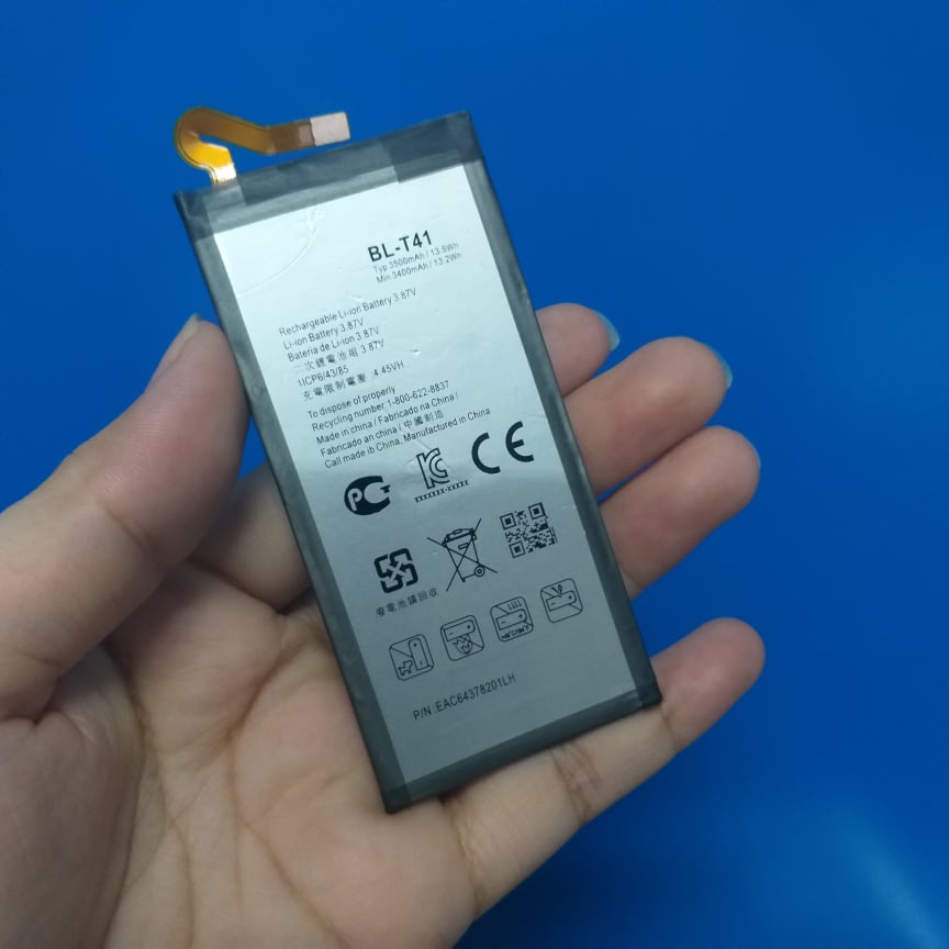 Pin LG G8 Thinq Mã BL-T41 Dung Lượng 3500mAh Có Bảo Hành Giá Tốt Chất Lượng Cao