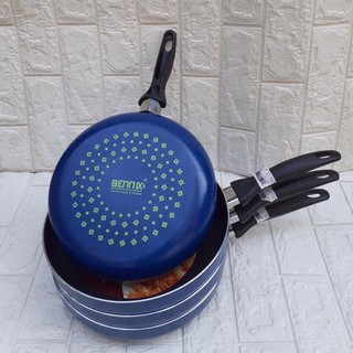 CHẢO CHỐNG DÍNH BENNIX 24CM