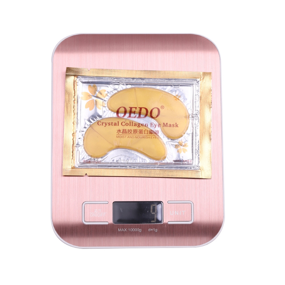 Cặp Mặt Nạ Mắt Oedo Chứa Collagen Chất Lượng Cao
