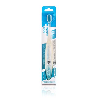 Bàn chải niềng răng Edelwhite Thụy Sĩ
