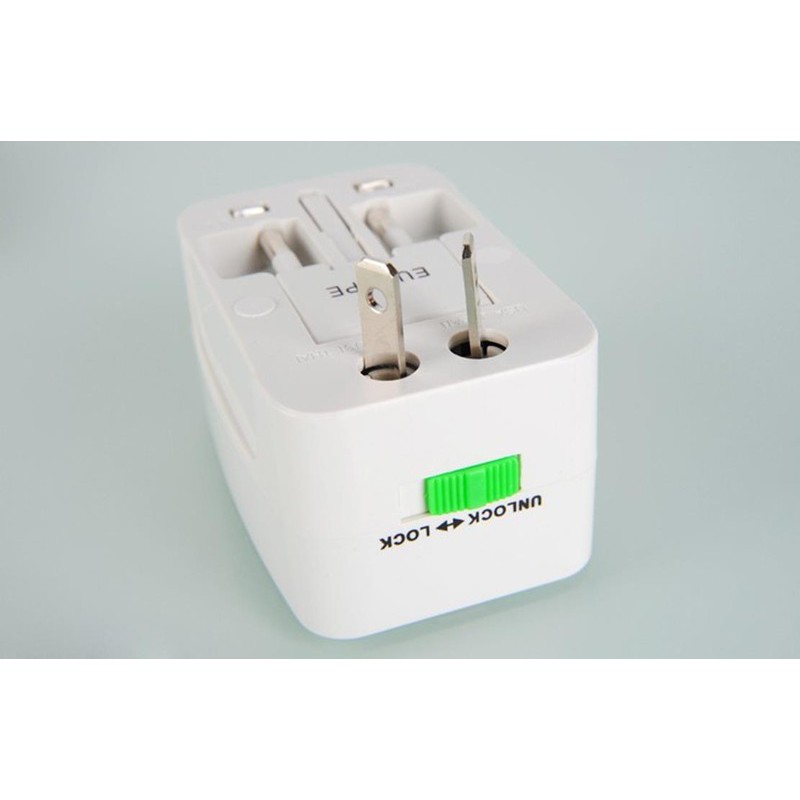 Phích cắm chuyển đổi vạn năng - CTI 75 - BX1579