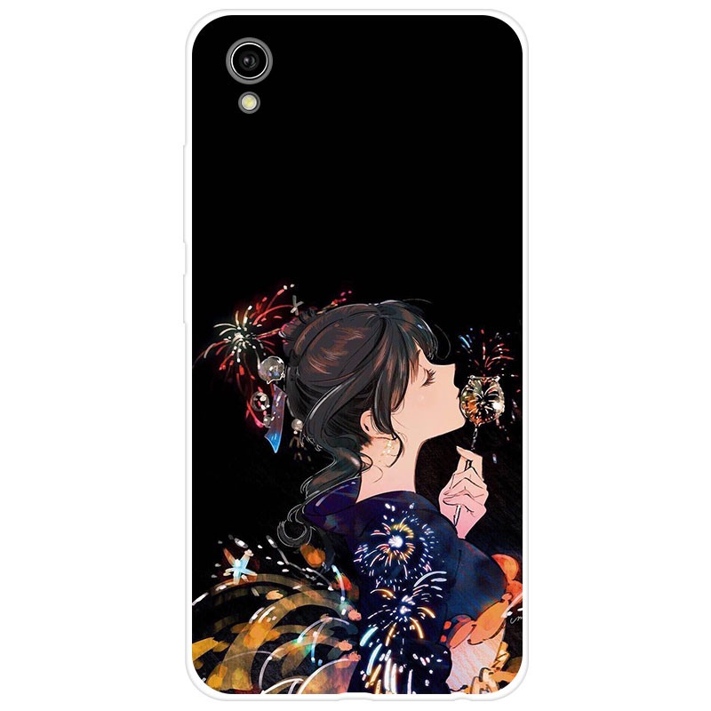 Ốp điện thoại in nhiều họa tiết thời trang cho Vivo Y1S Vivo Y1S VivoY1S