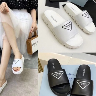 Dép nữ quai ngang to đế dẻo Nguyên hộp hãng cao cấp