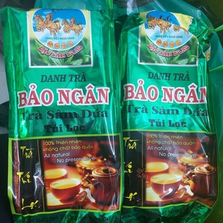 Trà sâm dứa túi lọc Bảo Ngân