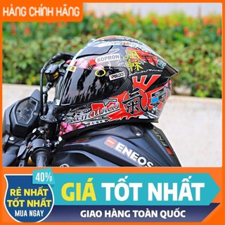 Mũ Bảo Hiểm Royal M138b / Nón bảo hiểm royal m138b /Mũ Bảo Hiểm Cho Người Đi Phượt_phuotarmor