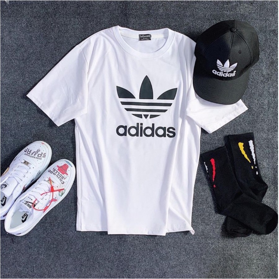 ÁO THUN THỂ THAO COTTON MỀM MỊN NHIỀU MÀU TƯƠI TRẺ