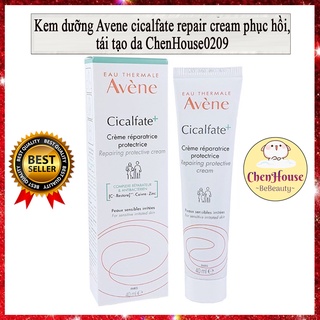 Kem dưỡng Avene Cicalfate Repair Cream phục hồi, tái tạo da ChenHouse0209