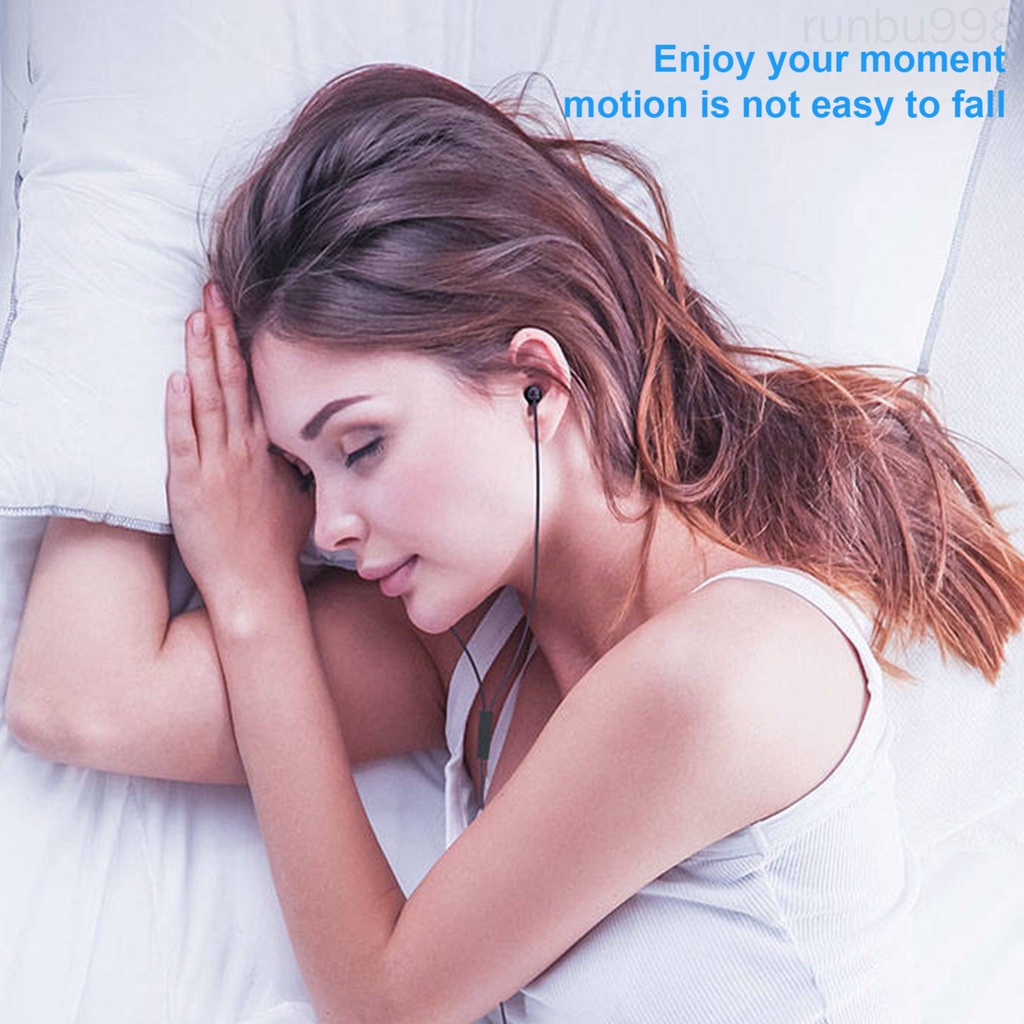 Tai nghe nhét tai cổng type-C có dây đẹp mắt chất lượng cao cho điện thoại