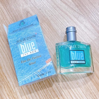 Nước hoa nam chính hãng thơm lâu, sang trọng - Blue Singapore - Jolie Dion-EDP 60ml