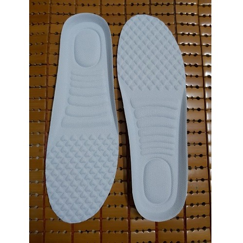 [Màu Xám ] Lót giày thể thao nam nữ mặt vân massage lòng bàn chân, lót giày giá sỉ – Mã 25