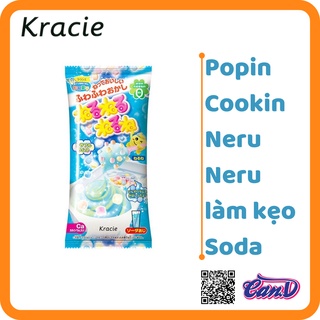 Popin Cookin Neru Neru làm kẹo Soda