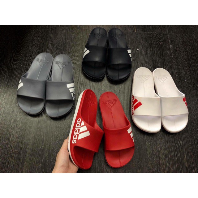 DÉP ADIDAS AQUALETTE Chính Hãng - FULL BOX