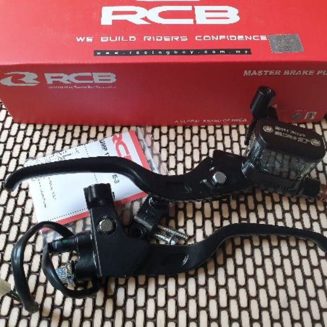 Bộ tay côn dầu rcb