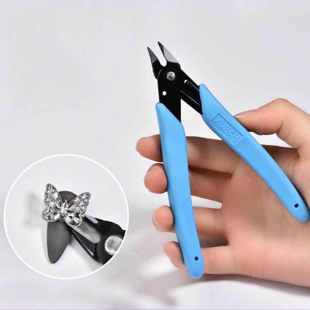 CLEOES 1 Dụng Cụ Cắt Móng Tay Bằng Dây Kim Loại
