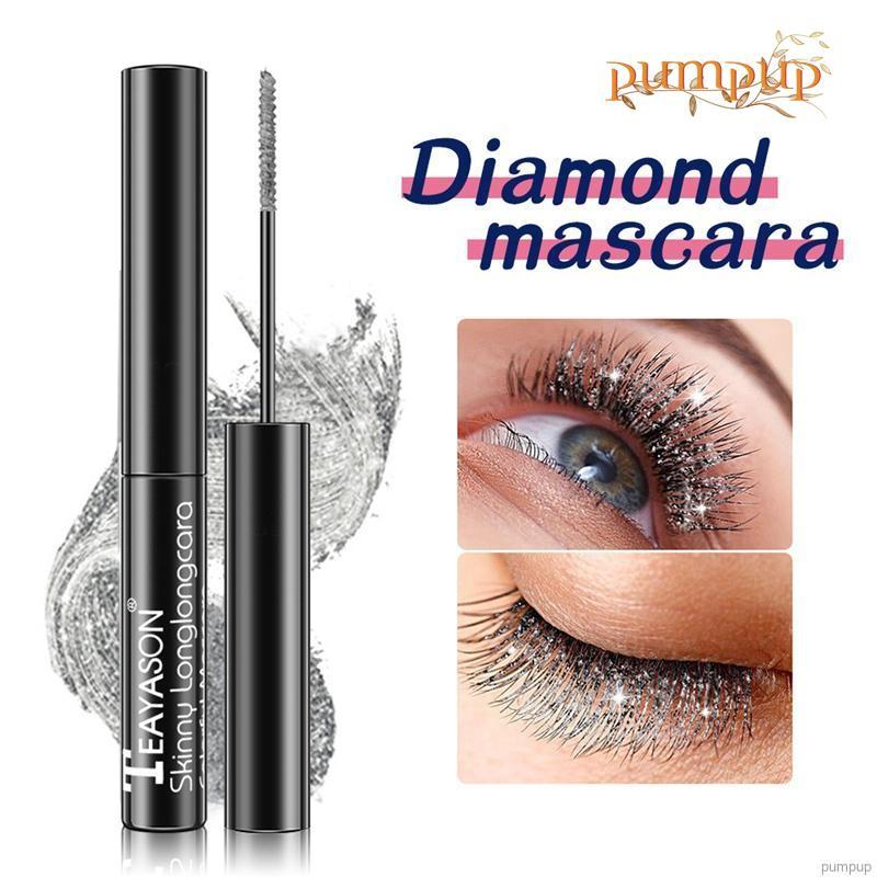 (Hàng Mới Về) Mascara Chuốt Mi Chống Nước Lâu Trôi Quyến Rũ