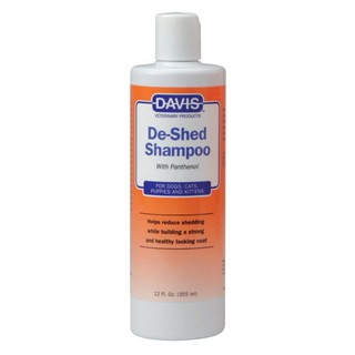 DẦU TẮM GIẢM RỤNG LÔNG CHÓ DAVIS DE-SHED SHAMPOO