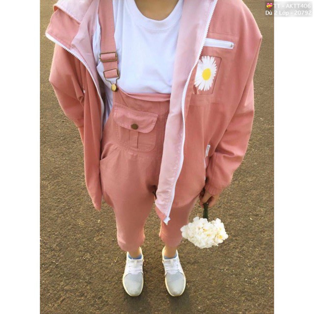 🎆𝐃𝐮̀ 𝟐 𝐋𝐨̛́𝐩🎆 BAC Áo Khoác Dù Hoa Cúc Cực Hot (Kèm Video, Hình Chụp Thật) | BigBuy360 - bigbuy360.vn