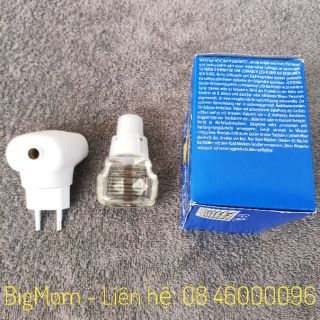 MÁY TINH DẦU ĐUỔI MUỖI RAID