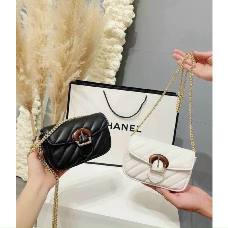 Túi Xách Nữ Mini Đeo Chéo, Túi Xách Nữ Phong Cách Hàn Quốc