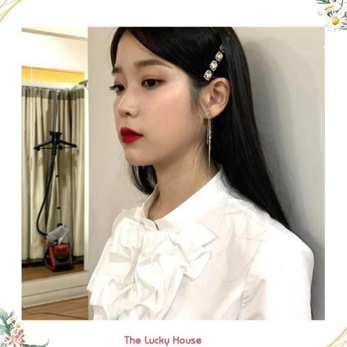Kẹp tóc thời trang IU Hàn Quốc KAH155