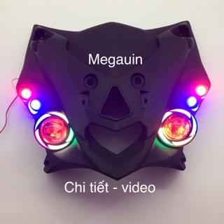 BỘ ĐÈN MẮT CÚ EXCITER / WINNER