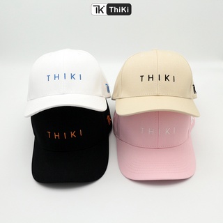 Mũ Nón Lưỡi Trai Basic THIKI chính hãng