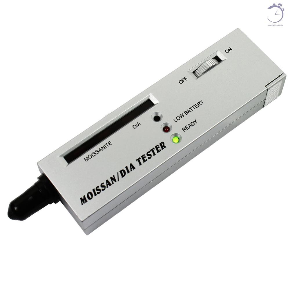 Bút thử kim cương có độ chính xác cao chuyên nghiệp Bút thử kim cương Moissanite Selector Diamonds Watcher Tool♠