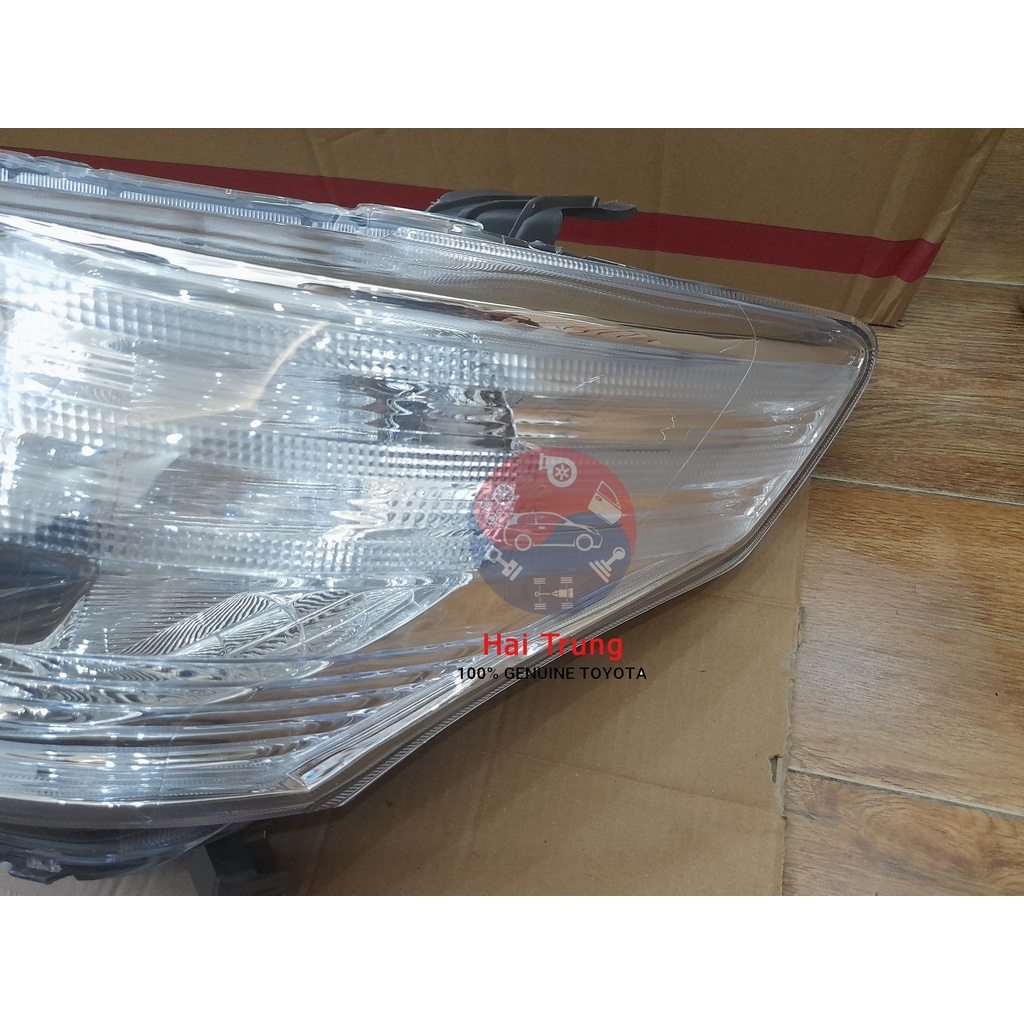 Đèn pha Toyota Innova 2012-2016 Casp | 811700K530
