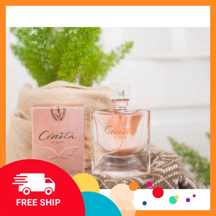 Nước hoa nữ CENOTA Si Sexy  25ML | BigBuy360 - bigbuy360.vn