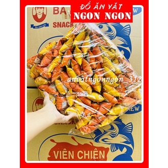 20 Gói Snack Cá Viên Chiên Bim Bim Ngon Giá Rẻ Hấp Dẫn Cho Mọi Người